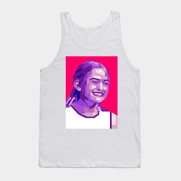 Max stranger things Tank Top by mrcatguys